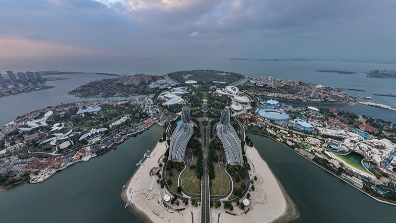 Ocean_Flower_Island__Danzhou_s_Seaside_Gem_in_Hainan_s_Free_Trade_Port_Boom_poster - Namaste Headlines Ocean_Flower_Island__Danzhou_s_Seaside_Gem_in_Hainan_s_Free_Trade_Port_Boom video poster