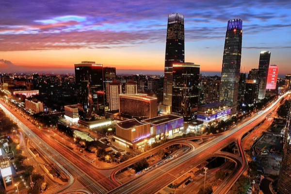 Chinese Mainland’s Economy Shifts to Growth Mode After Transition Pain