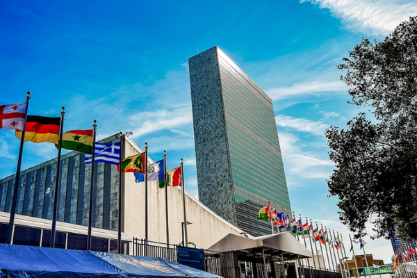 China’s UN Envoy Calls on Japan to Retract Comments on Taiwan Region