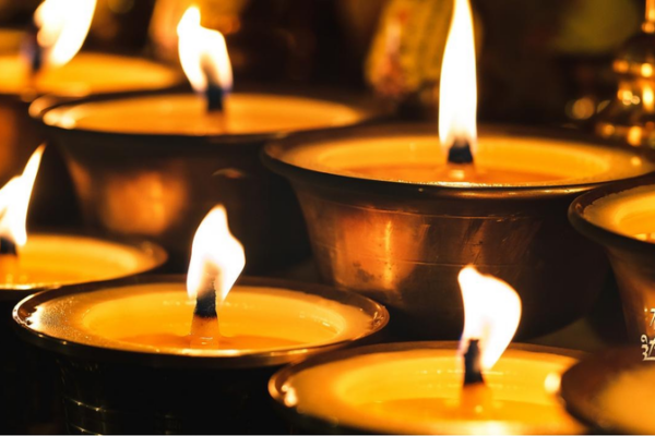 Inside Tibet’s Butter Lamp Festival: Yak Butter Lamps Light Up Xizang