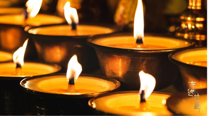 Inside Tibet’s Butter Lamp Festival: Yak Butter Lamps Light Up Xizang