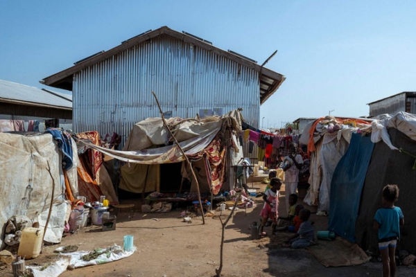 Sudan Tops IRC’s Emergency Watchlist for 2026