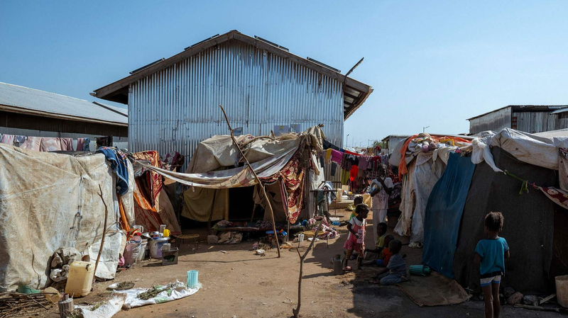 PK6ZG3D1KMH8EUZEKJ6D - Namaste Headlines Sudan Tops IRC’s Emergency Watchlist for 2026