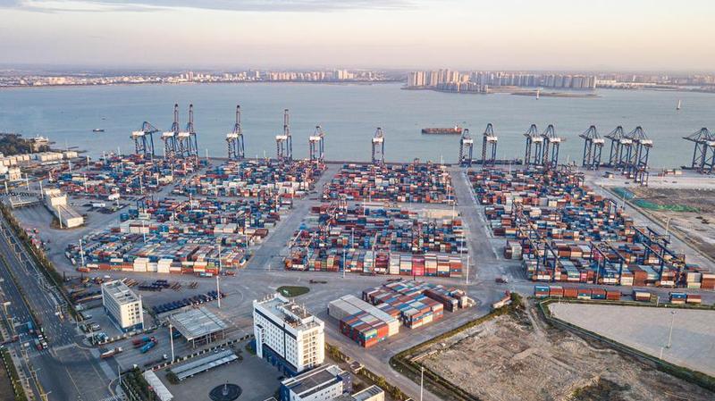 PS8QN9PLXCX8BPVGGL6T - Namaste Headlines Why Hainan FTP’s Special Customs Move Matters for Global Trade