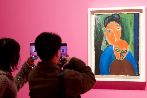 Picasso_s_Legacy_Unveiled_at_Shanghai_s_Museum_of_Art_Pudong