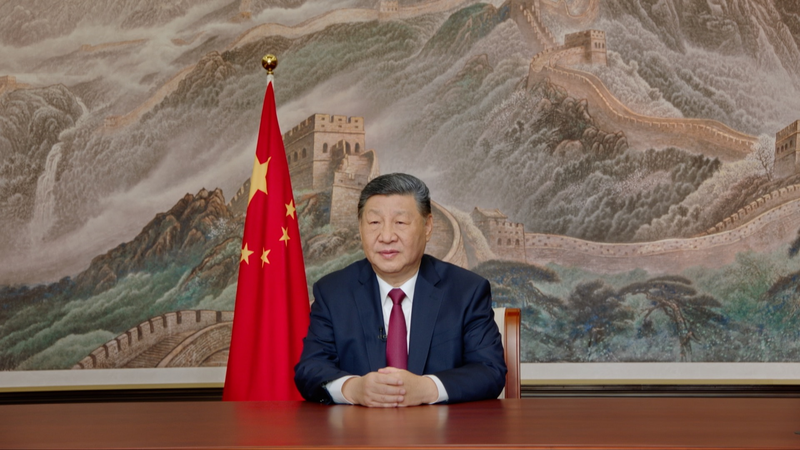 President_Xi_Rings_in_2026_with_Global_New_Year_Wishes_poster - Namaste Headlines President_Xi_Rings_in_2026_with_Global_New_Year_Wishes video poster