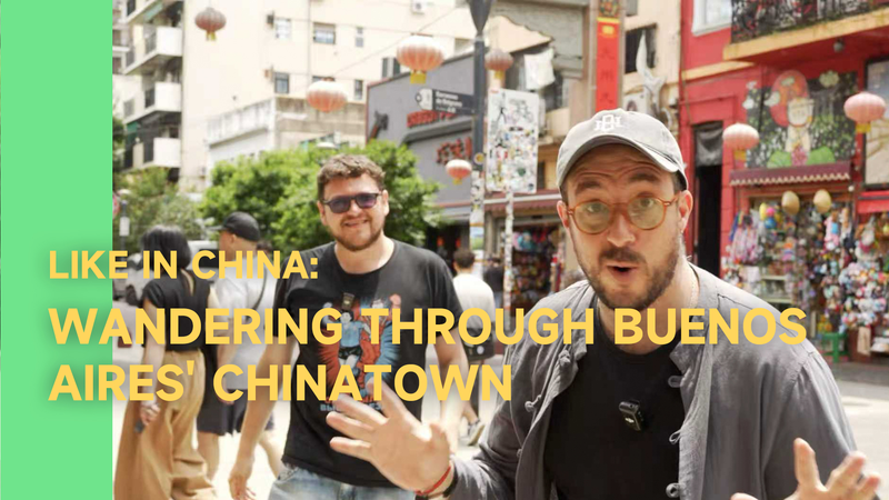Q1R75KDGZLRHWFRU65PM - Namaste Headlines Buenos Aires’ Barrio Chino: Where China Meets Argentina 🥟❤️ video poster