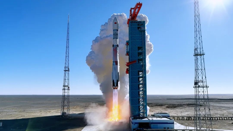 Zhuque-3: Chinese Mainland’s Reusable Rocket Reaches Orbit