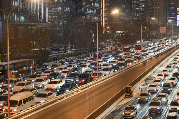 China Enters La Niña State, But Double La Niña Unlikely This Winter