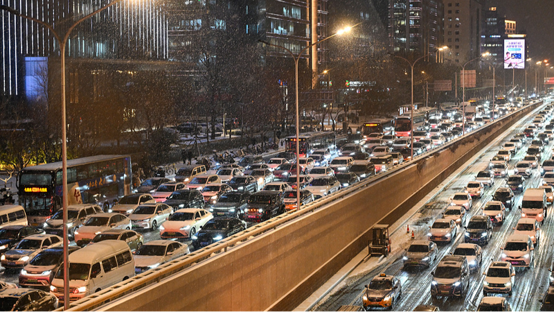 China Enters La Niña State, But Double La Niña Unlikely This Winter