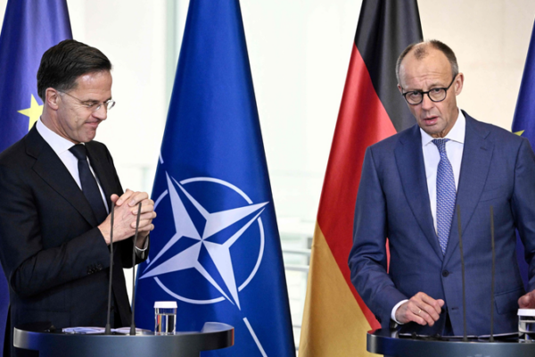 EU’s Ukraine Concession Proposal Lands on Trump’s Desk 🤝🗺️