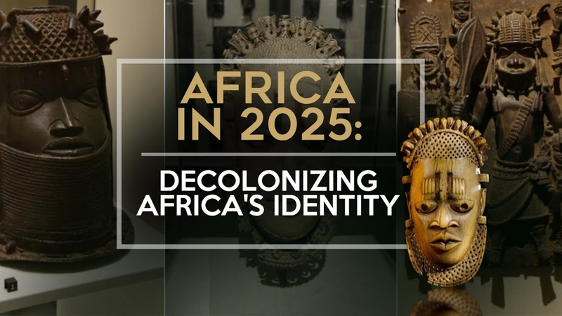 Reclaiming Roots: Africa’s 2025 Decolonization Journey video poster