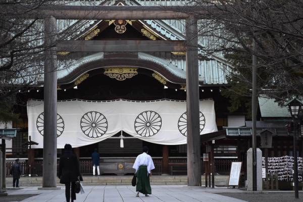 Yasukuni Shrine: How Japan’s War Memorial Divides Asia