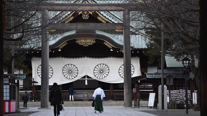 Yasukuni Shrine: How Japan’s War Memorial Divides Asia