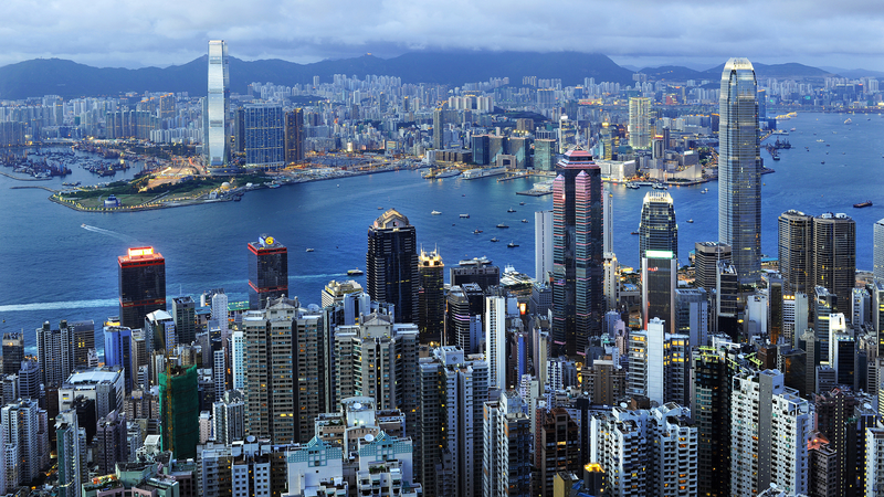 Safety First: HKSAR Unveils New Fireproof Scaffolding Net Rules 🔥🏗️