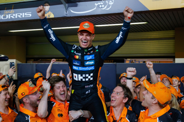 Lando Norris’ Tearful Triumph: First F1 Title in Abu Dhabi