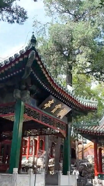 Qianlong_Garden_Reopens_After_100_Year_Wait_poster - Namaste Headlines Qianlong_Garden_Reopens_After_100_Year_Wait video poster
