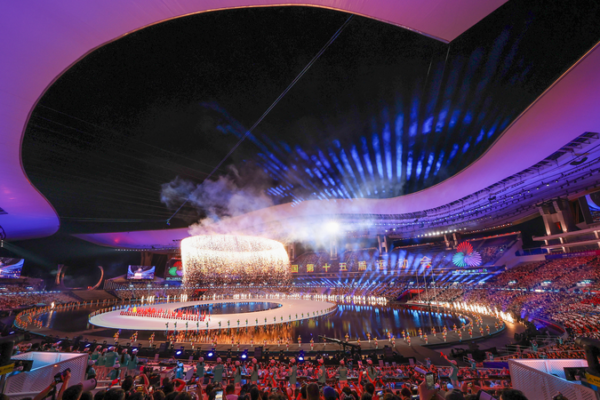 China's Top 10 Sports Moments of 2025 🏆