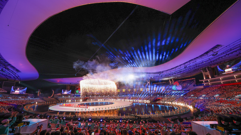 China's Top 10 Sports Moments of 2025 🏆