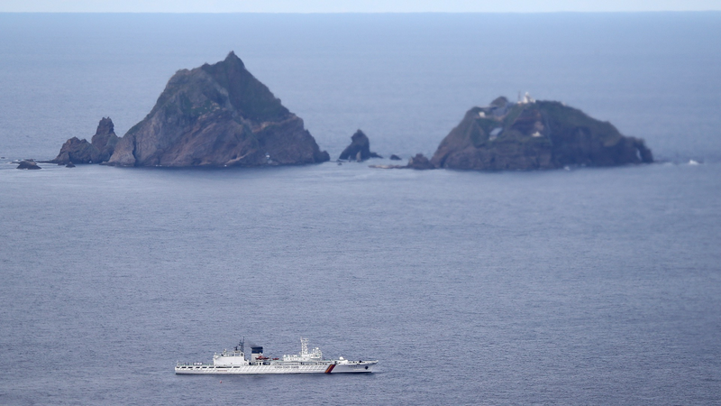 ROK_Reaffirms_Sovereignty_Over_Dokdo_Amid_Japan_Claim - Namaste Headlines ROK_Reaffirms_Sovereignty_Over_Dokdo_Amid_Japan_Claim