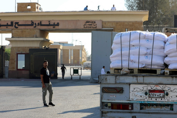 Arab, Muslim States Push Back on Israel’s One-Way Rafah Plan