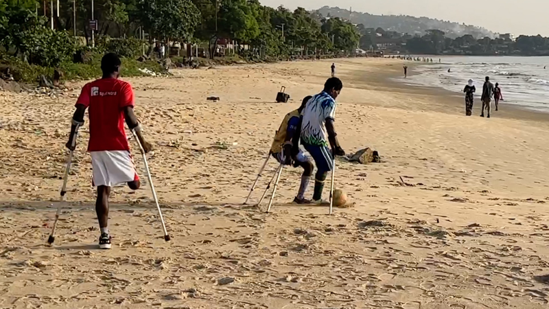 Running_Against_Adversity__Inspiring_Athletes_on_IDPD_poster - Namaste Headlines Running_Against_Adversity__Inspiring_Athletes_on_IDPD video poster