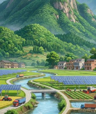 Rural_Revolution__Greener_Fields__Brighter_Futures_in_the_Chinese_Mainland video poster