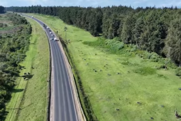 Kenya’s Mombasa-Nairobi Corridor Gets a China-Backed Upgrade