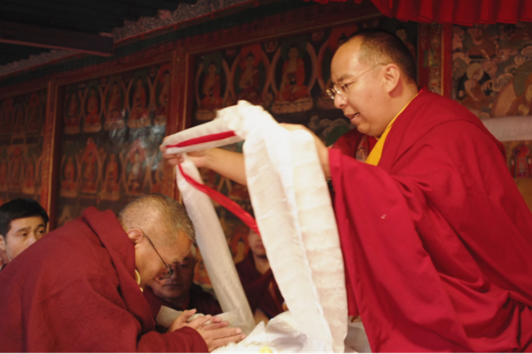 30th Anniversary of Panchen Erdeni Enthronement at Tashilhunpo 🎉