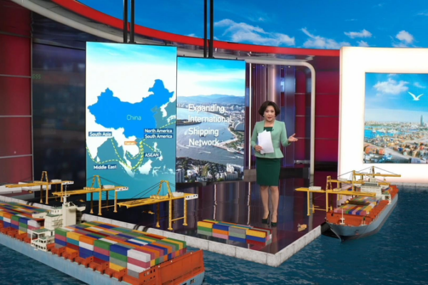 Hainan Free Trade Port Boosts Global Market Connectivity 🚢✈️ video poster