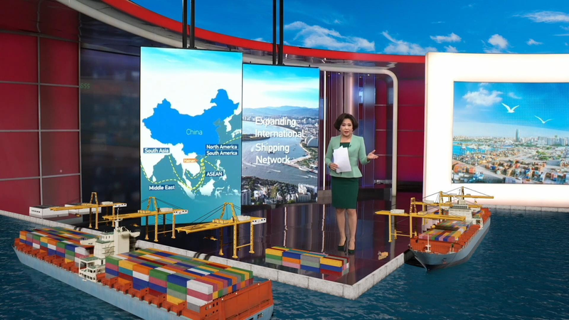 Hainan Free Trade Port Boosts Global Market Connectivity 🚢✈️ video poster
