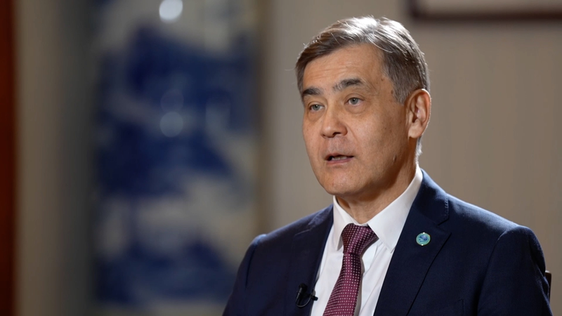 SCO_Sec_Gen_Affirms_Taiwan_Region_as_Inalienable_Part_of_China - Namaste Headlines SCO_Sec_Gen_Affirms_Taiwan_Region_as_Inalienable_Part_of_China