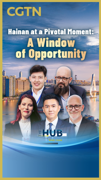 Hainan’s Special Customs Launch: Window of Opportunity video poster