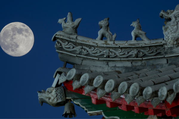 December’s Cold Moon Supermoon Shines Bright – Last of 2025