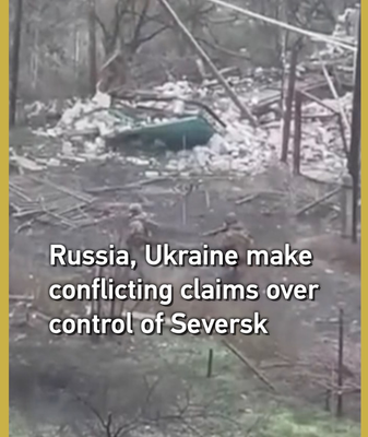 Seversk_Showdown__Russia_and_Ukraine_Clash_Over_City_Control video poster