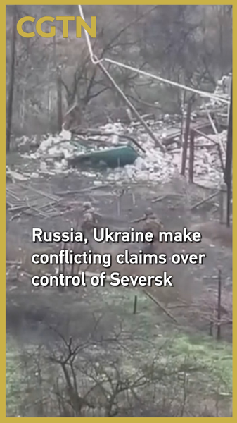 Seversk_Showdown__Russia_and_Ukraine_Clash_Over_City_Control video poster