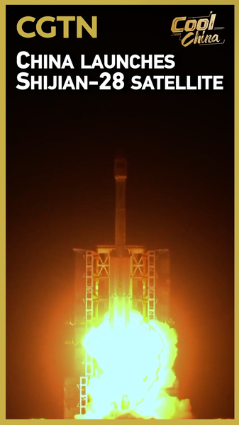 Shijian_28_Satellite_Rockets_into_Orbit_from_Hainan video poster