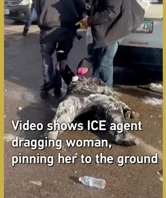 Shocking_Video__ICE_Agent_Drags_Woman_in_Minnesota_Protest video poster