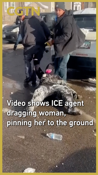 Shocking_Video__ICE_Agent_Drags_Woman_in_Minnesota_Protest video poster