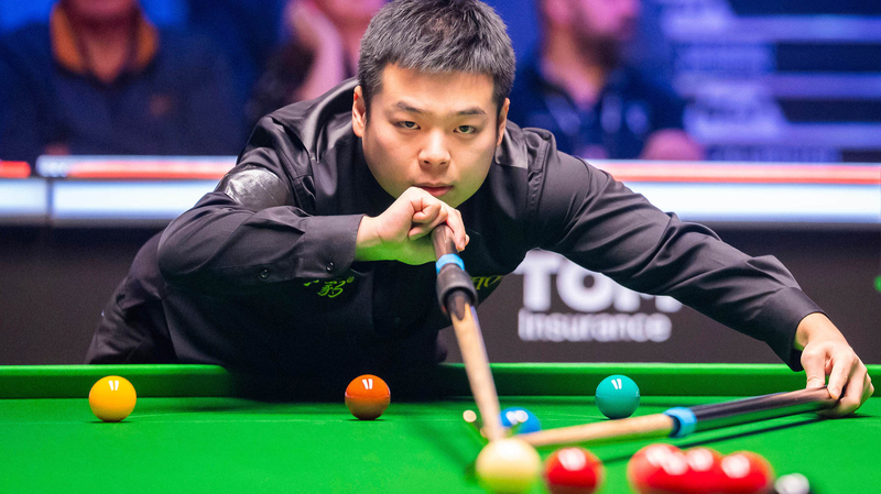 Snooker_Shock__Pang_Junxu_Upsets_Williams_at_UK_Championship