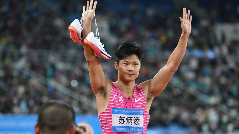 Su_Bingtian__Asia_s_100m_Record_Holder__Retires_After_Historic_Run