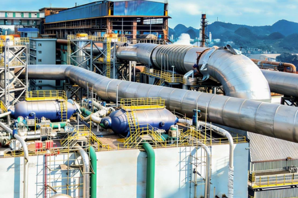 World’s 1st Supercritical CO₂ Power Unit Goes Live in Guizhou