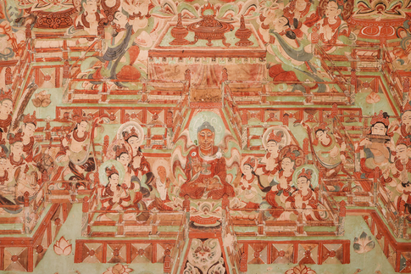 Weather Tech Shields Gansu’s Ancient Heritage