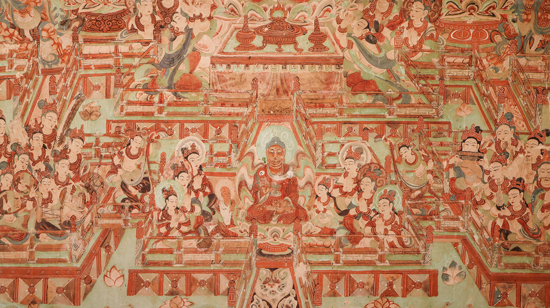 Weather Tech Shields Gansu’s Ancient Heritage