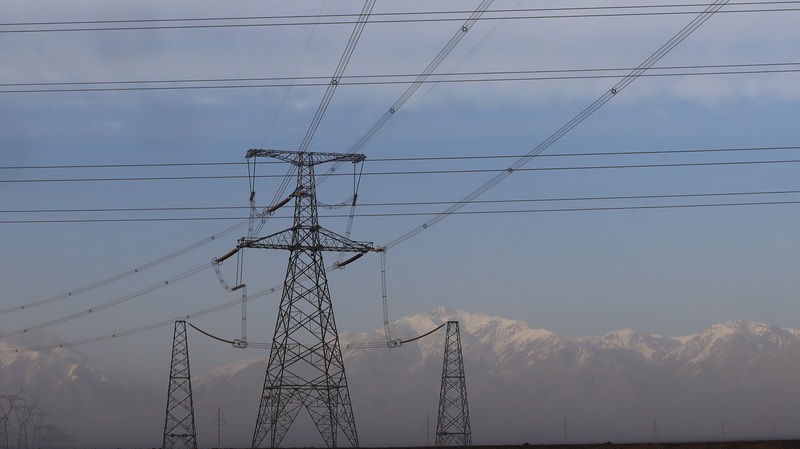 TGEUTUI6L2LRMQDDW2WR - Namaste Headlines Xinjiang’s Power Grid Hits 1 Trillion kWh Milestone!