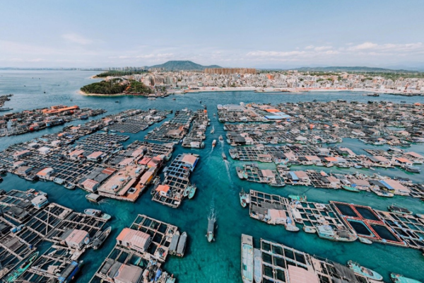 Exploring Hainan’s 500-Year-Old Floating Tanka Village