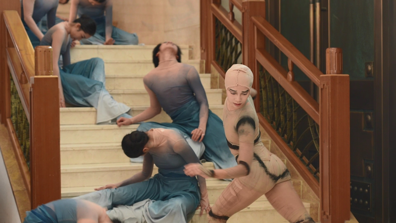 Canal Asia in Beijing: China–France Dance Collaboration Shines video poster