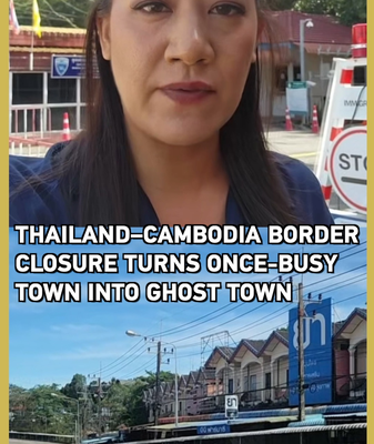 Thailand_Cambodia_Border_Closure_Turns_Checkpoint_into_Ghost_Town video poster