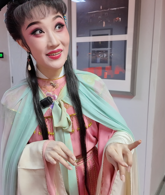 The_Folk_Symphony_of_Huangmei_Opera__20_Years_of_Rural_Melodies video poster