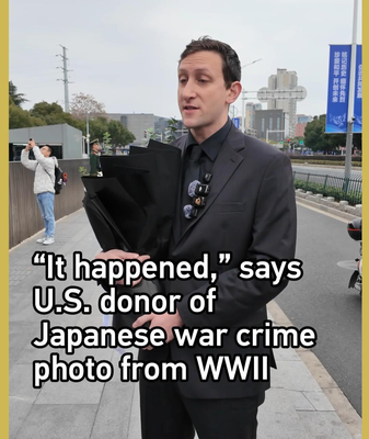 TikTok_Creator_Evan_Kail_in_Nanjing_Calls_for_Japan_s_WWII_Apology video poster